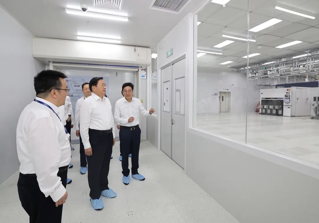 王忠林調(diào)研武漢東湖高新區(qū) 以科技創(chuàng)新引領(lǐng)新質(zhì)生產(chǎn)力發(fā)展 加快打造具有全國影響力的科技創(chuàng)新高地